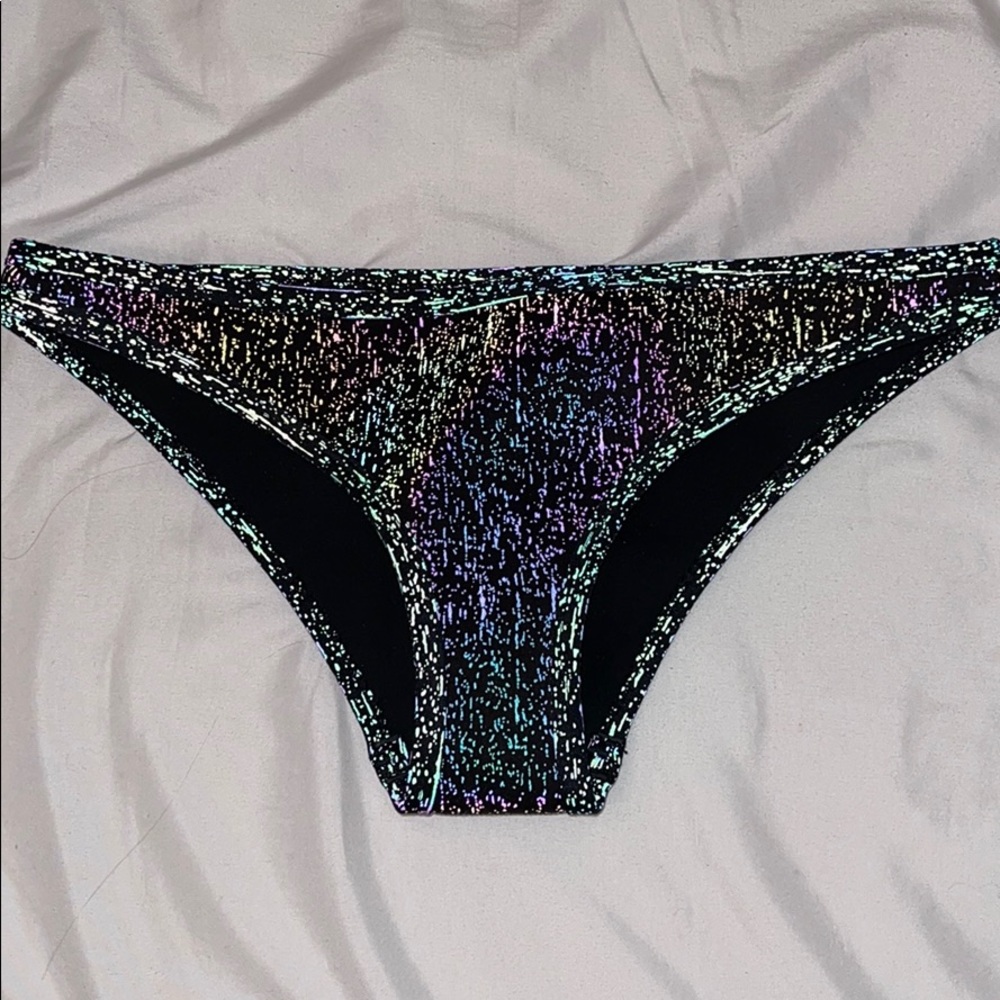 Hoaka Swimwear Reflective Bottoms